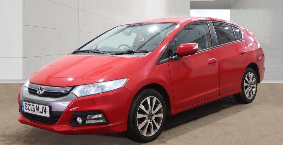 Honda Insight Crawley