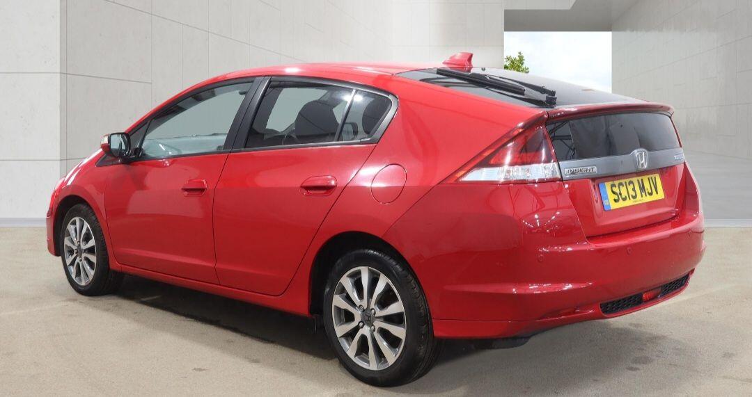 [ berth ]Honda Insight