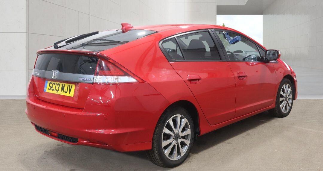Honda Insight 2013 - Cars in Crawley