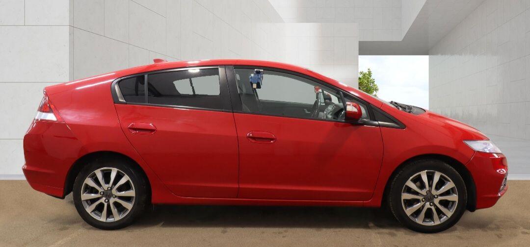 Honda Insight 2013 - Cars