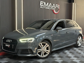 Audi A3 2019