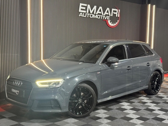 Audi A3 2019