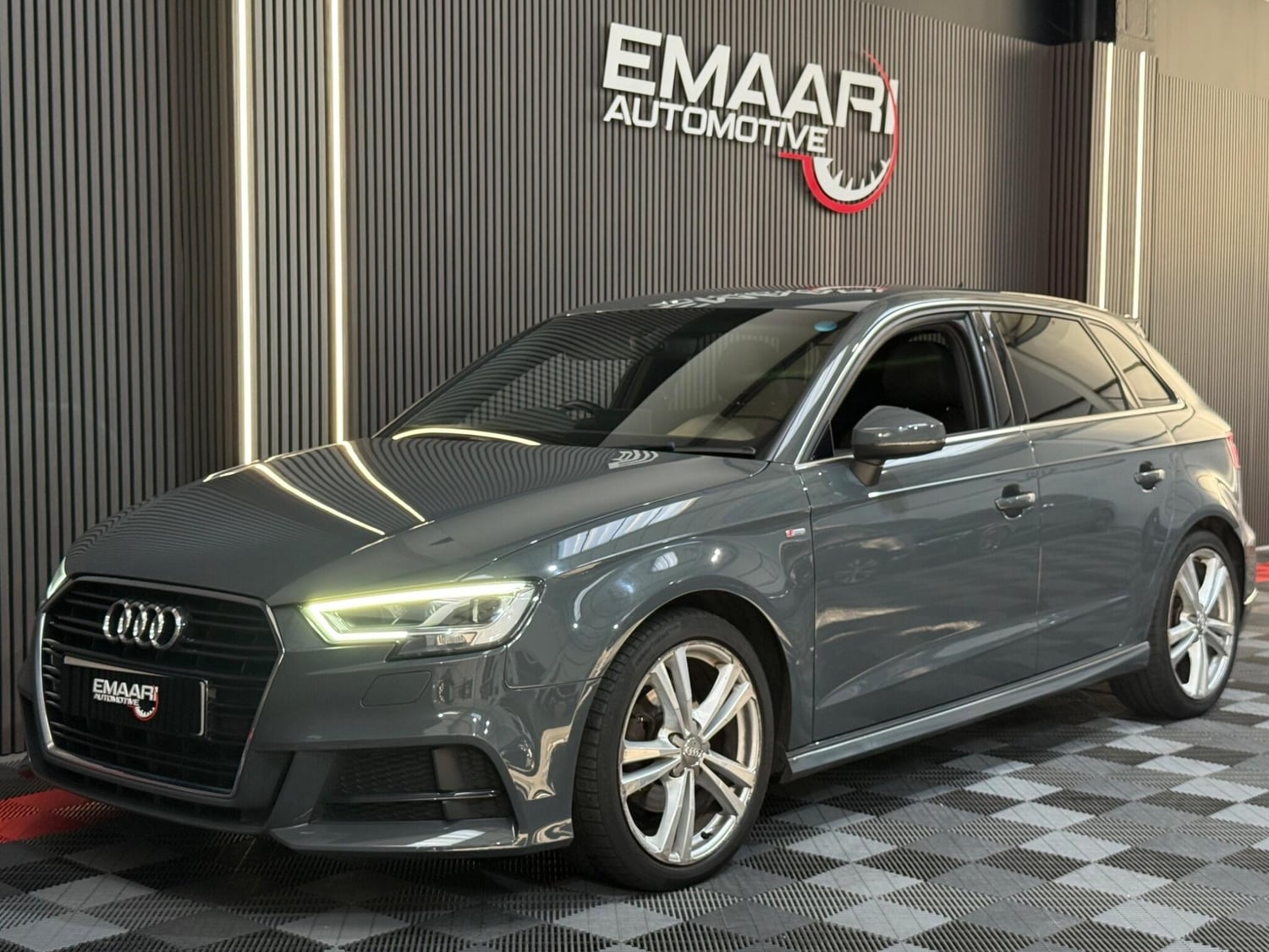 Audi A3 Lambeth