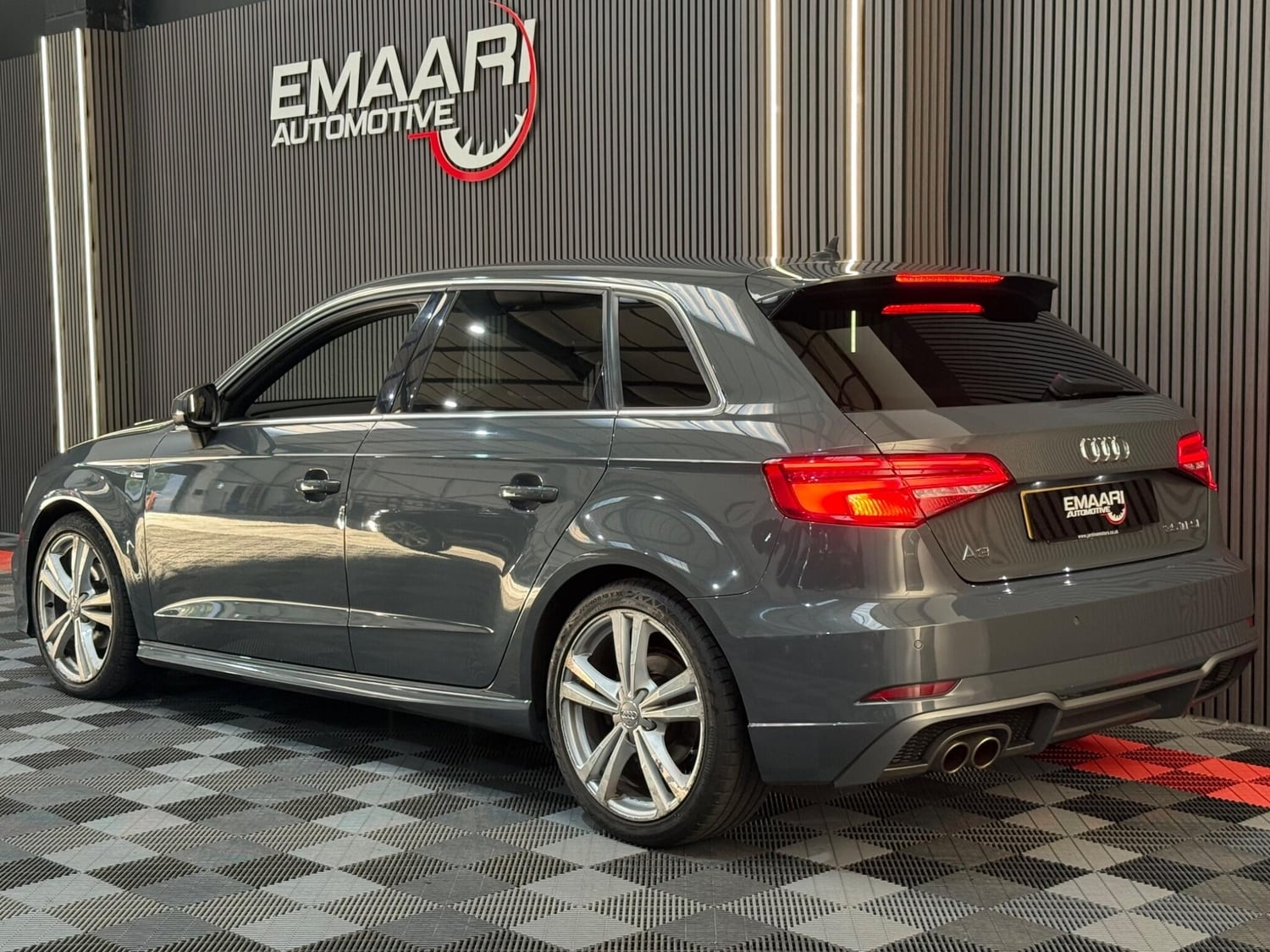 Audi A3 2019 - Cars in Lambeth