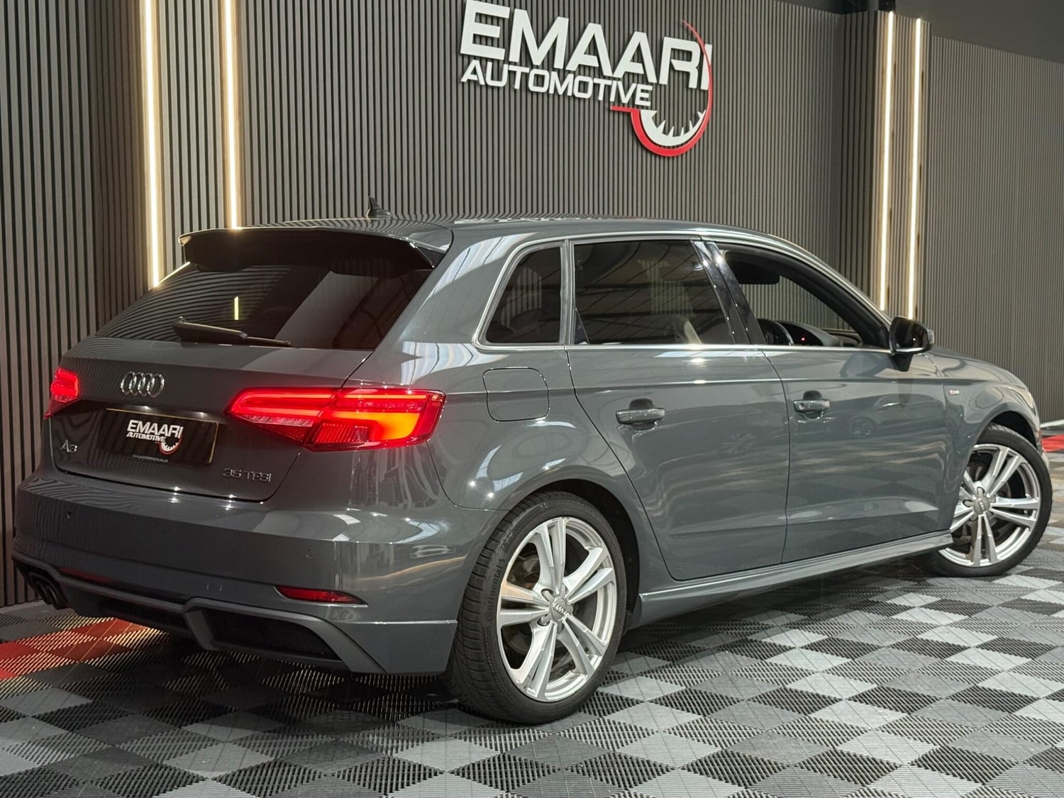 Audi A3 2019 - Cars