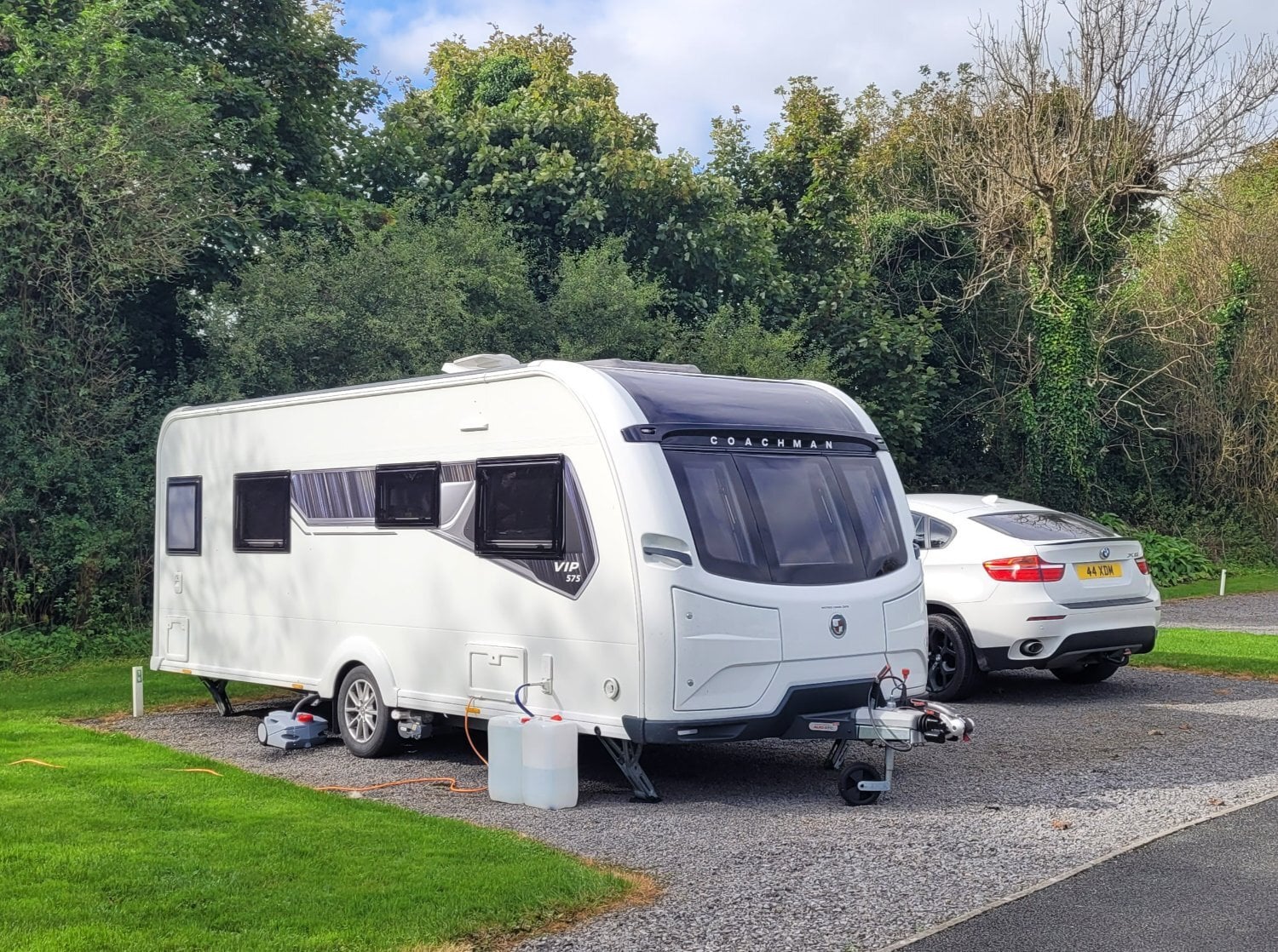 Coachman VIP 575 2023 - Motorhomes & Caravans in Mold
