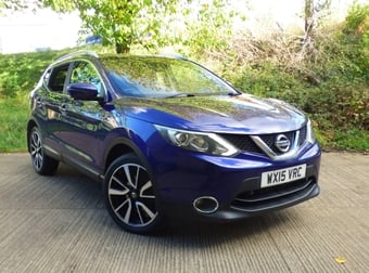 Nissan Qashqai 2015