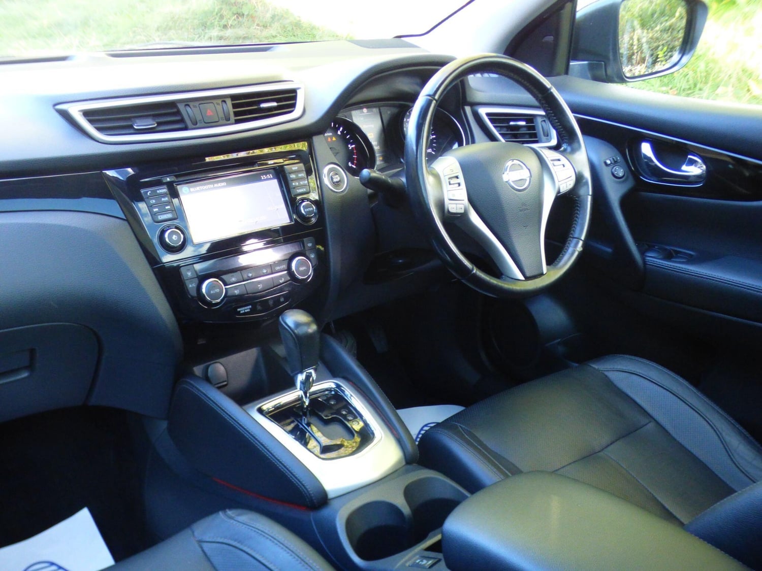 [ berth ]Nissan Qashqai