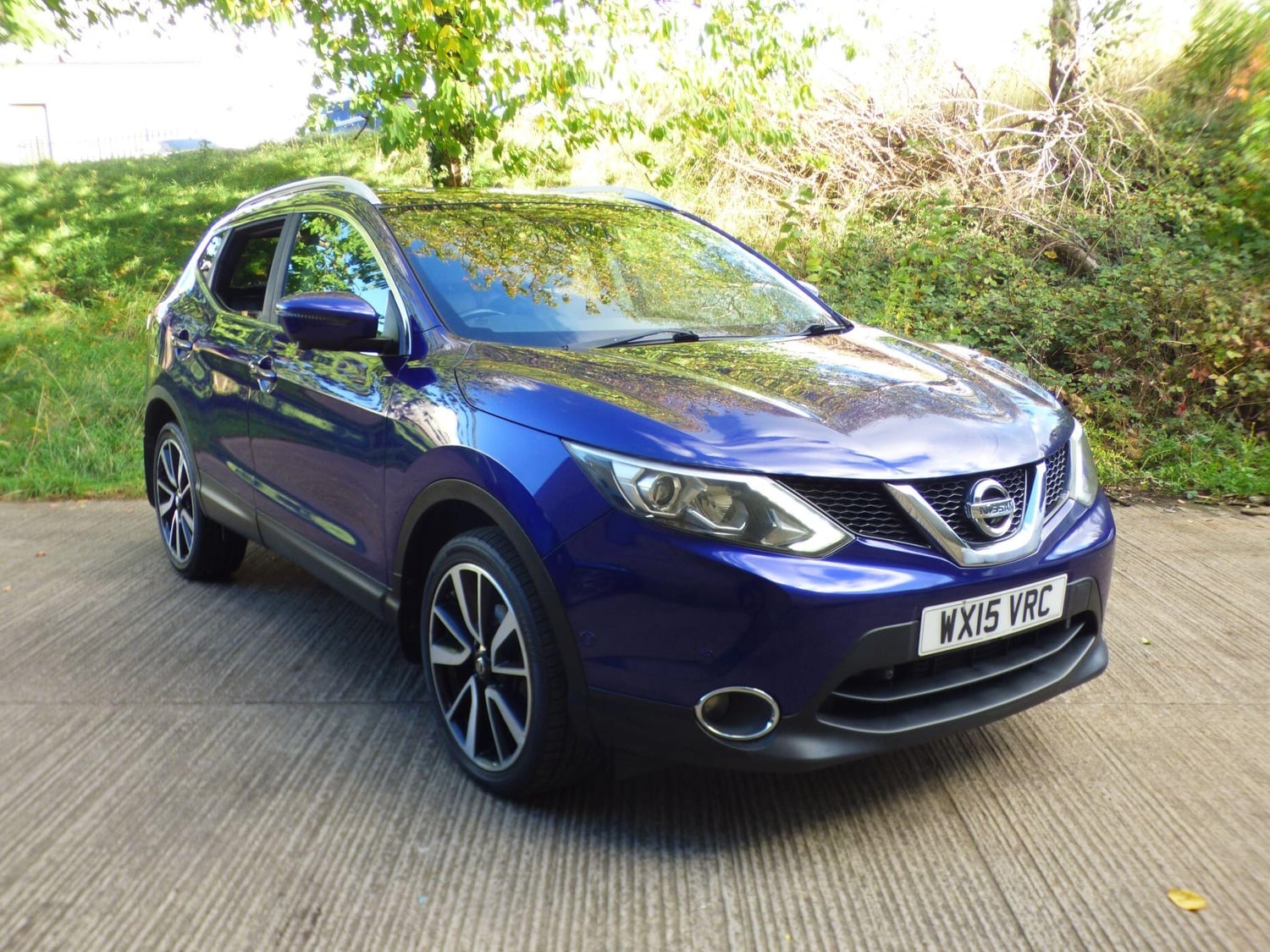 Nissan Qashqai 2015 - Cars in Bradford