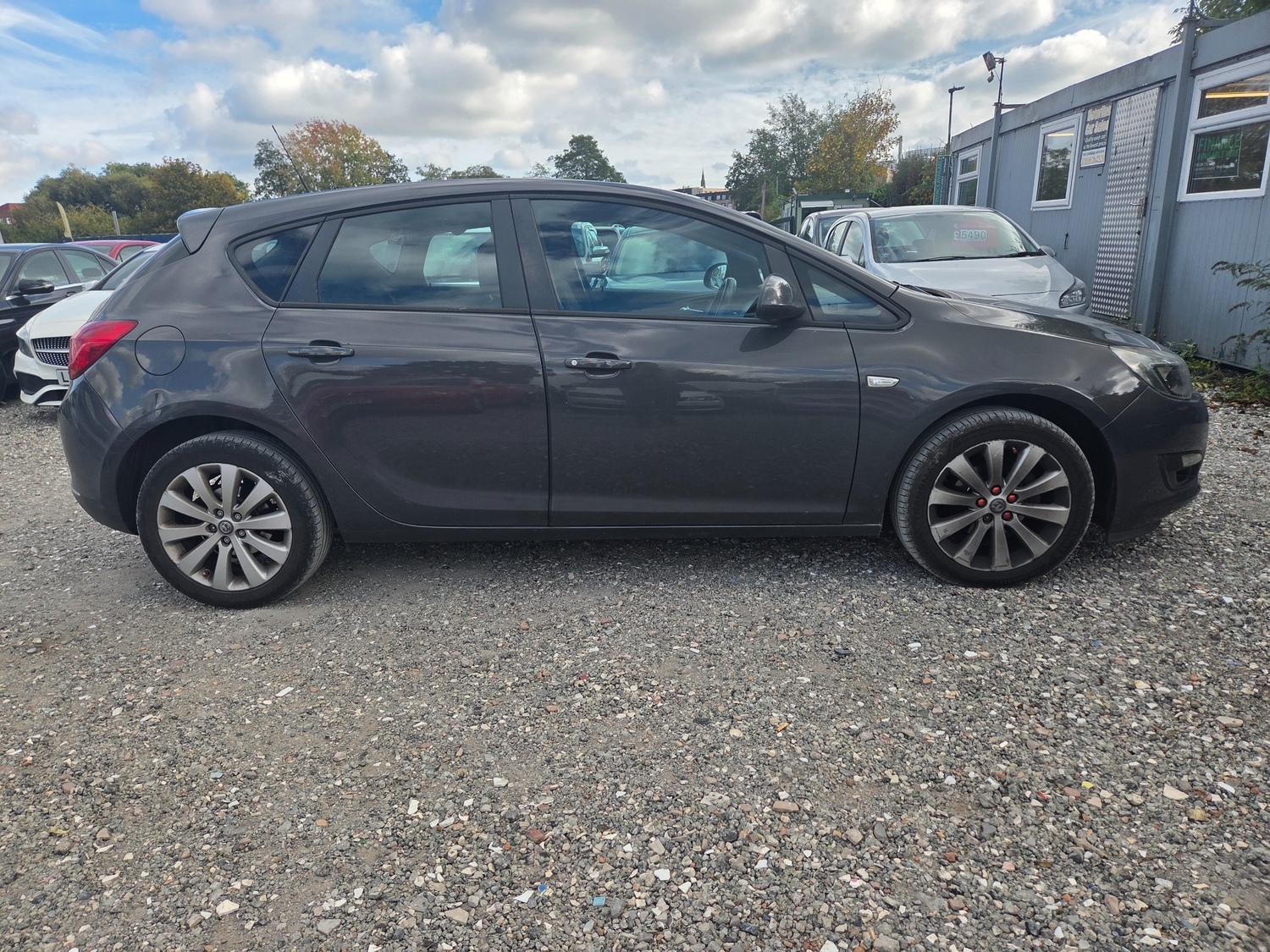 Vauxhall Astra Leicester
