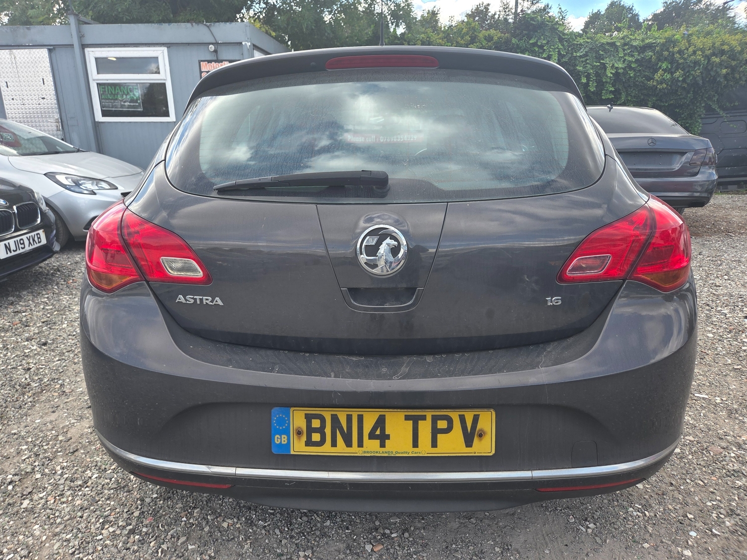 Vauxhall Astra 2014 - Cars in Leicester