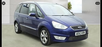 Ford Galaxy 2013