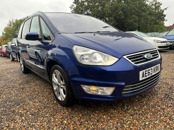 Ford Galaxy 2013