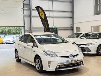 Toyota Prius 2012