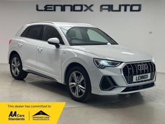 Audi Q3 2024