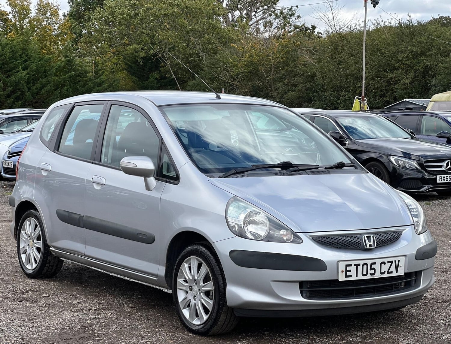 Honda Jazz Milton Keynes