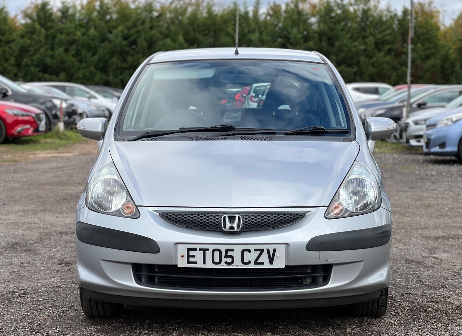 [ berth ]Honda Jazz