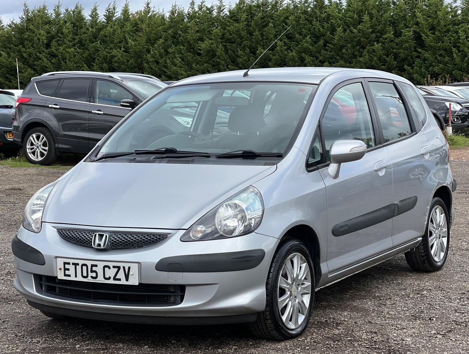 Honda Jazz 2005 - Cars