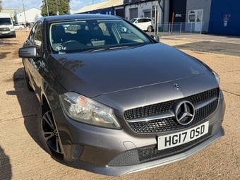 Mercedes-Benz A Class 2017
