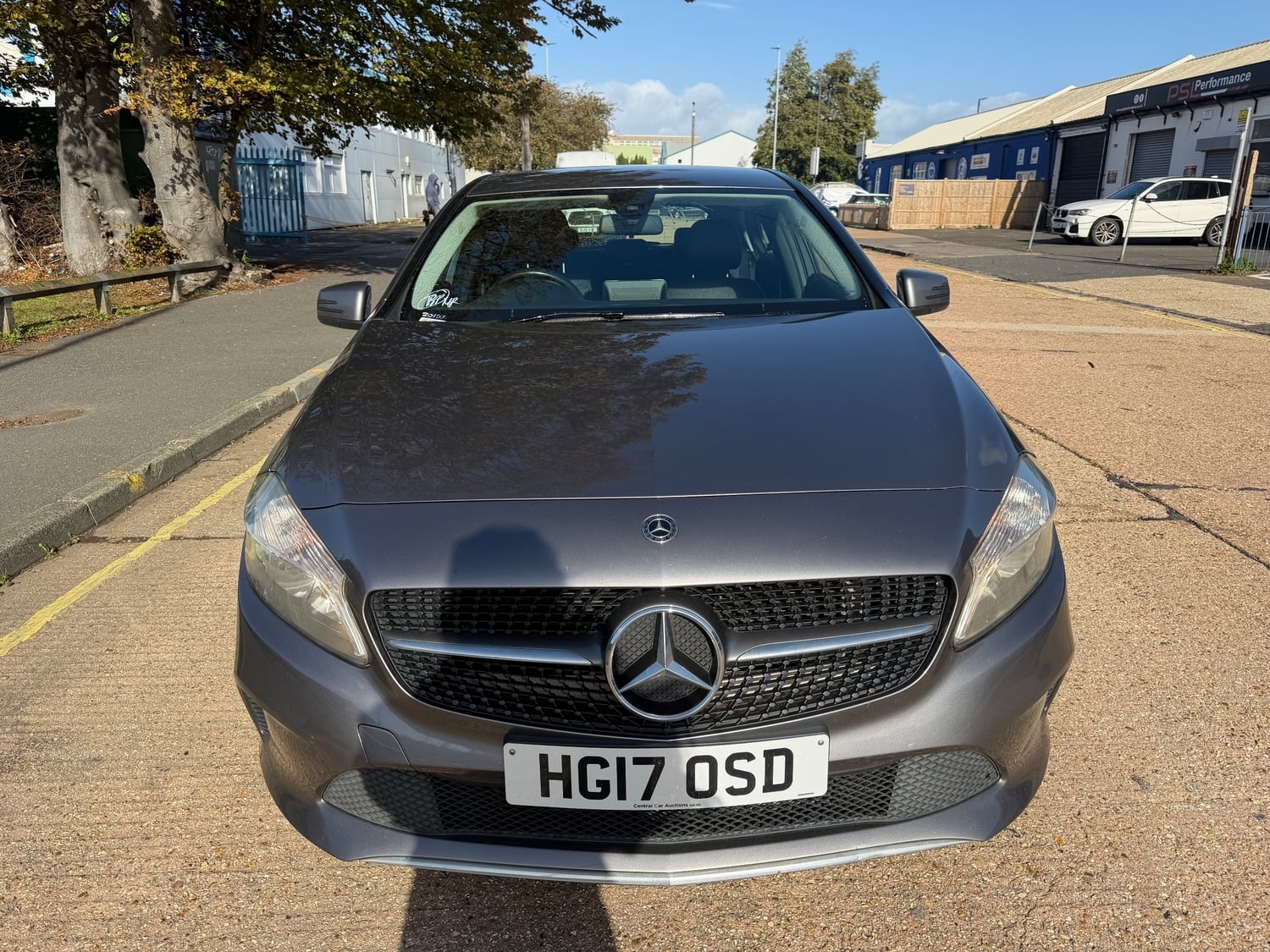 Mercedes-Benz A Class Portsmouth