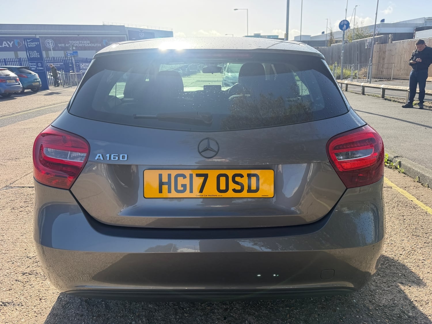 Mercedes-Benz A Class 2017 - Cars in Portsmouth