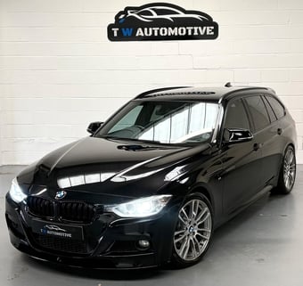 BMW 3 Series 2014