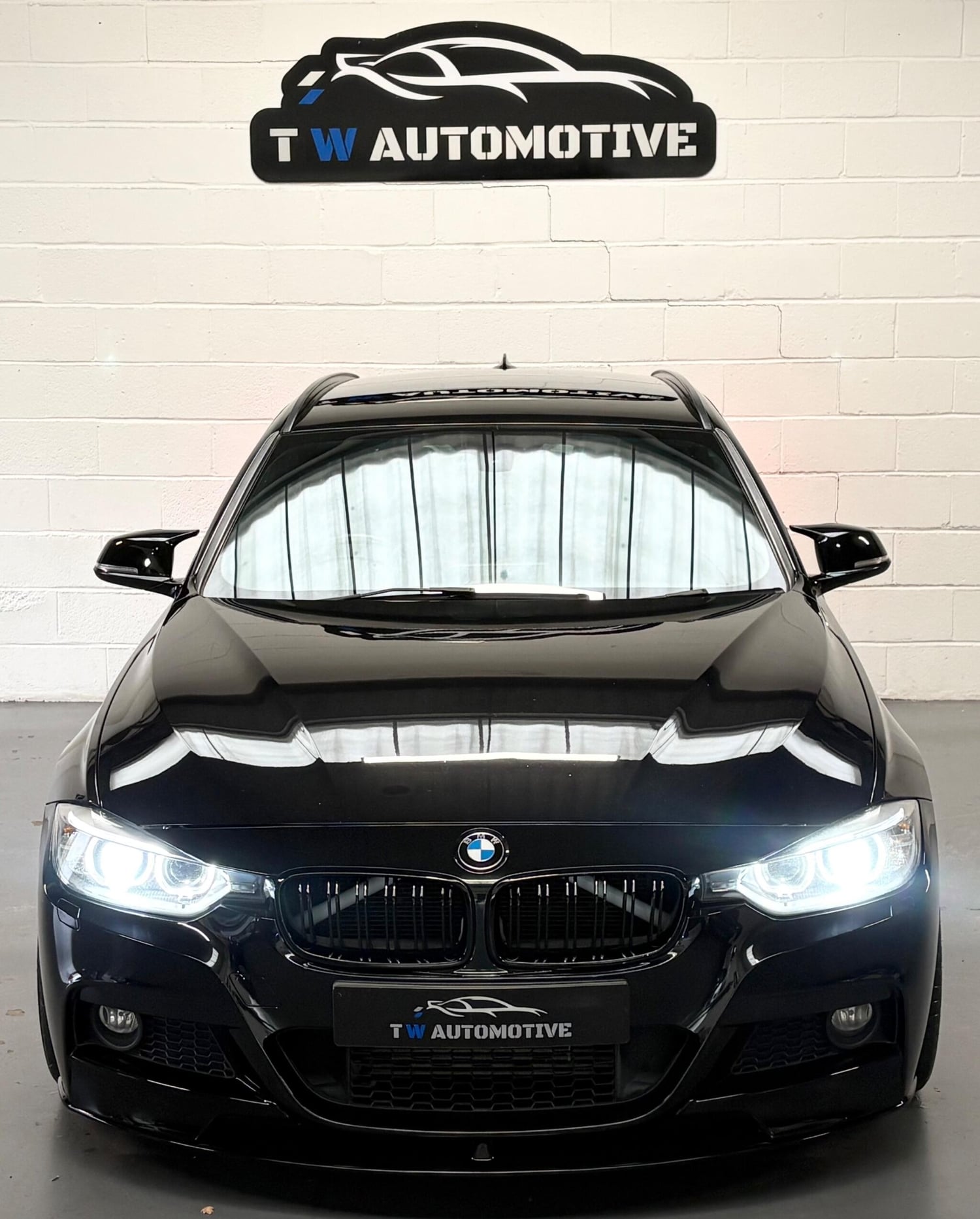 [ berth ]BMW 3 Series