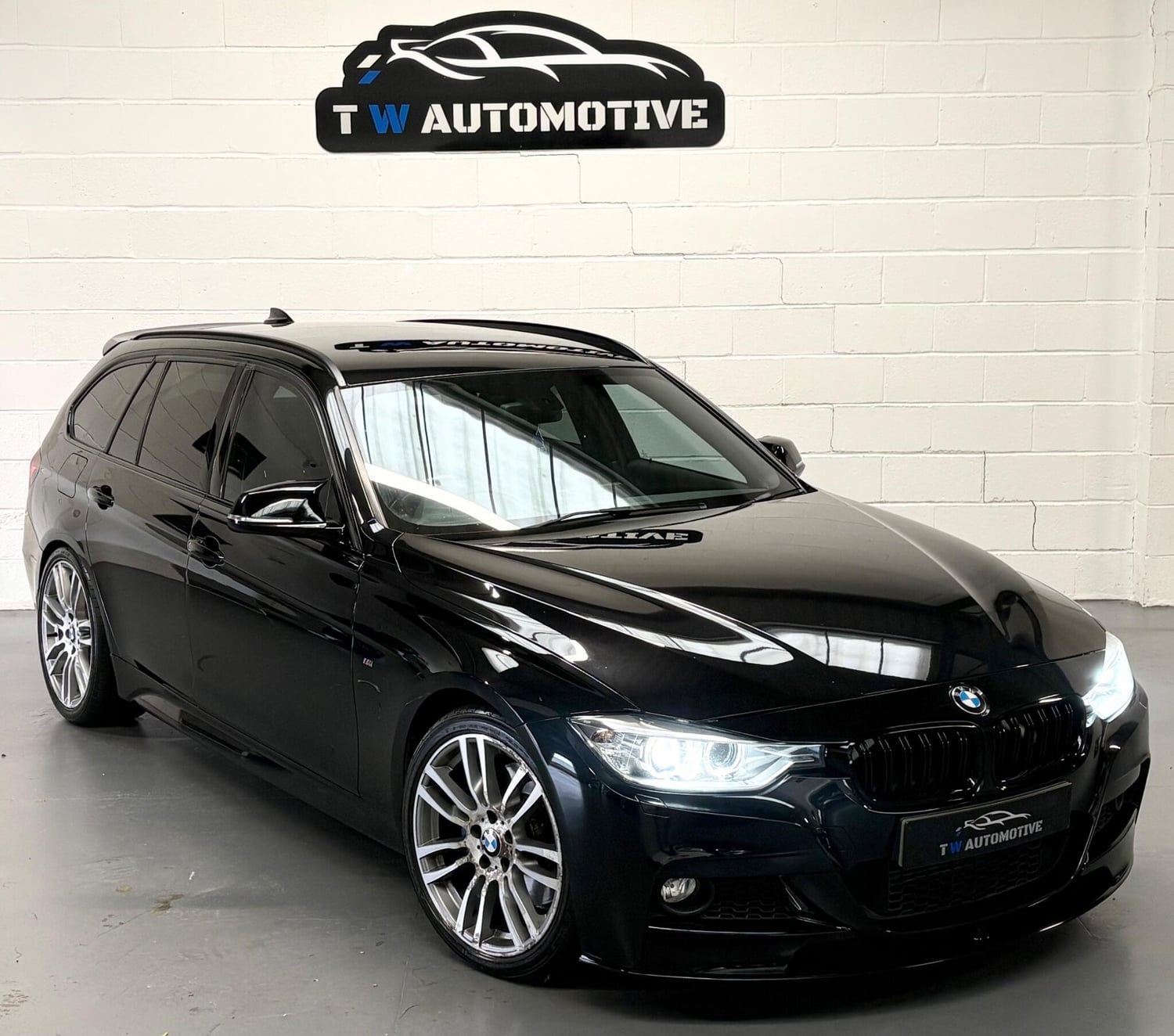 BMW 3 Series 2014 - Cars