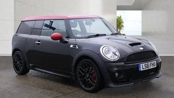 Mini Clubman 2011