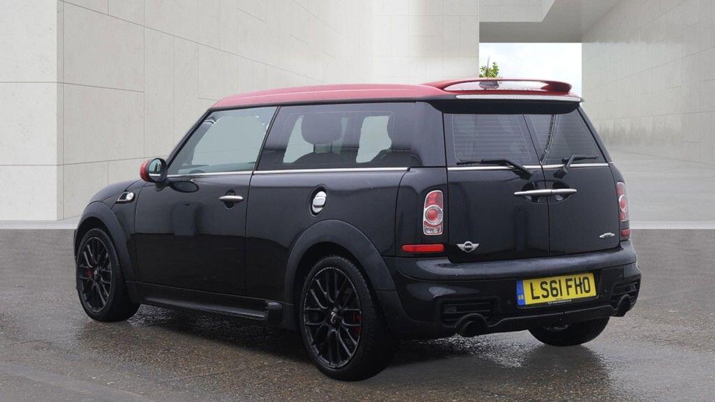 [ berth ]Mini Clubman