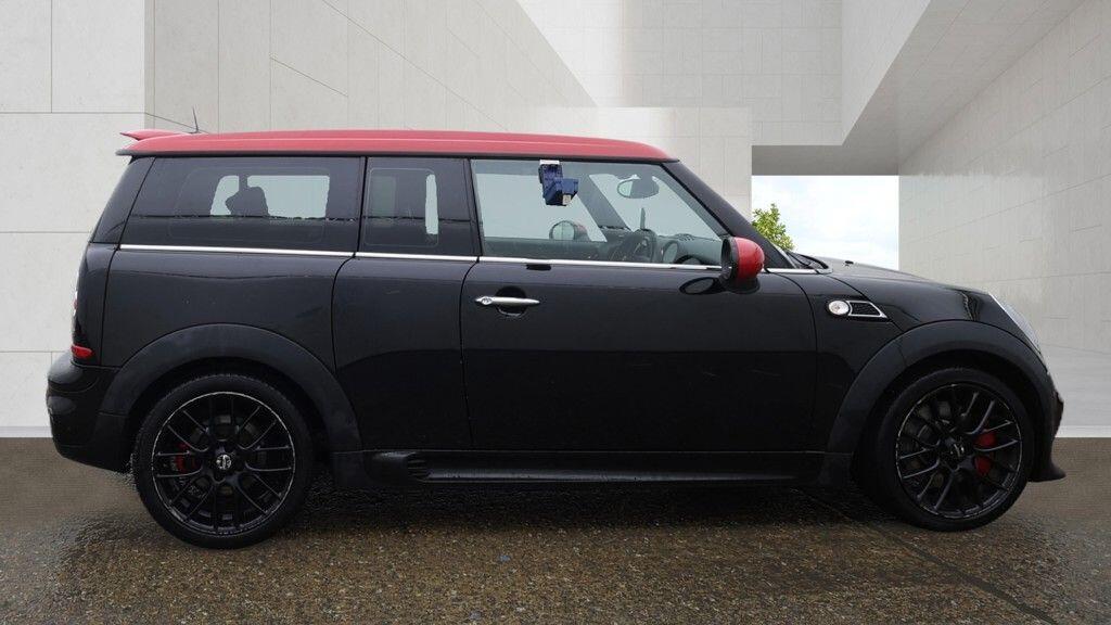 Mini Clubman 2011 - Cars