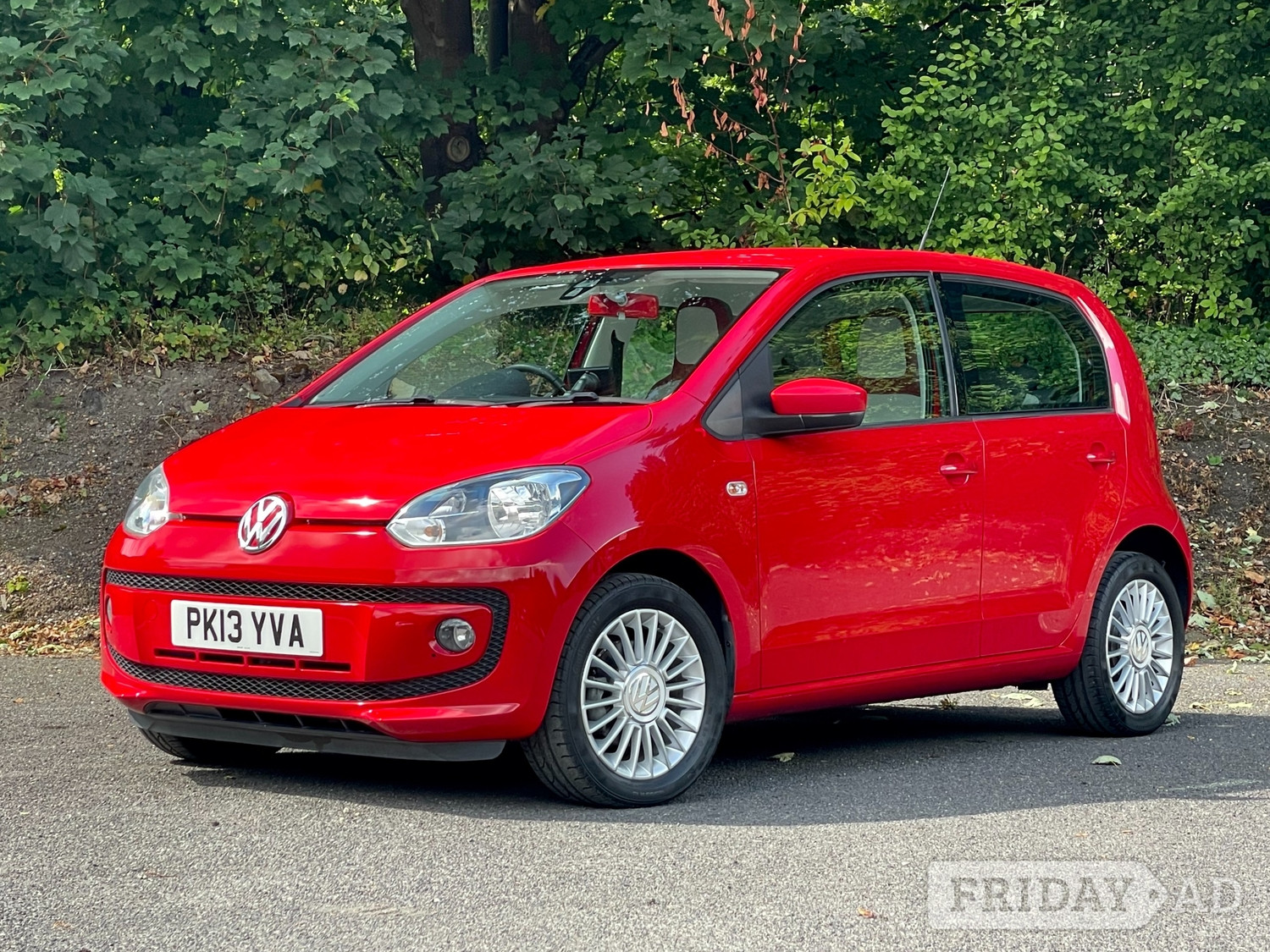 Volkswagen Up 2013 in Sowerby Bridge