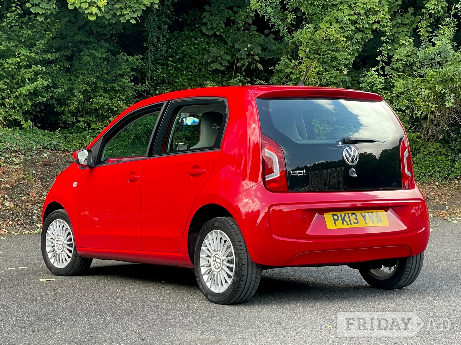 Volkswagen Up 2013 - Cars in Sowerby Bridge