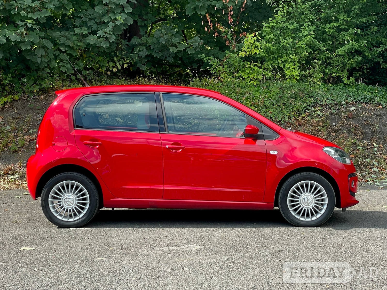 Volkswagen Up Sowerby Bridge