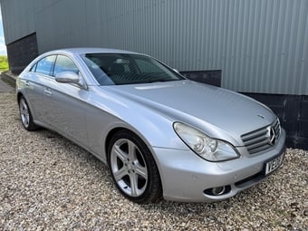 Mercedes-Benz CLS Class 2008