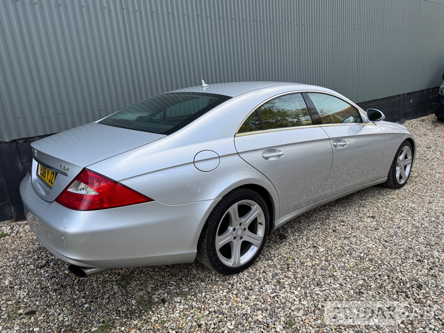 Mercedes-Benz CLS Class 2008 - Cars in Watlington