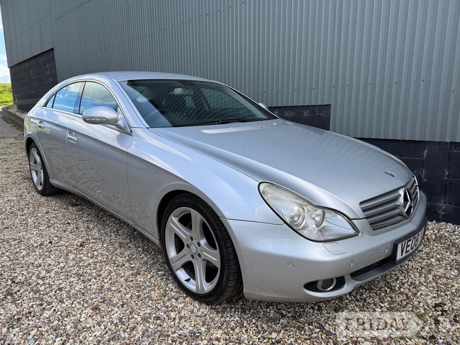 Mercedes-Benz CLS Class 2008 in Watlington