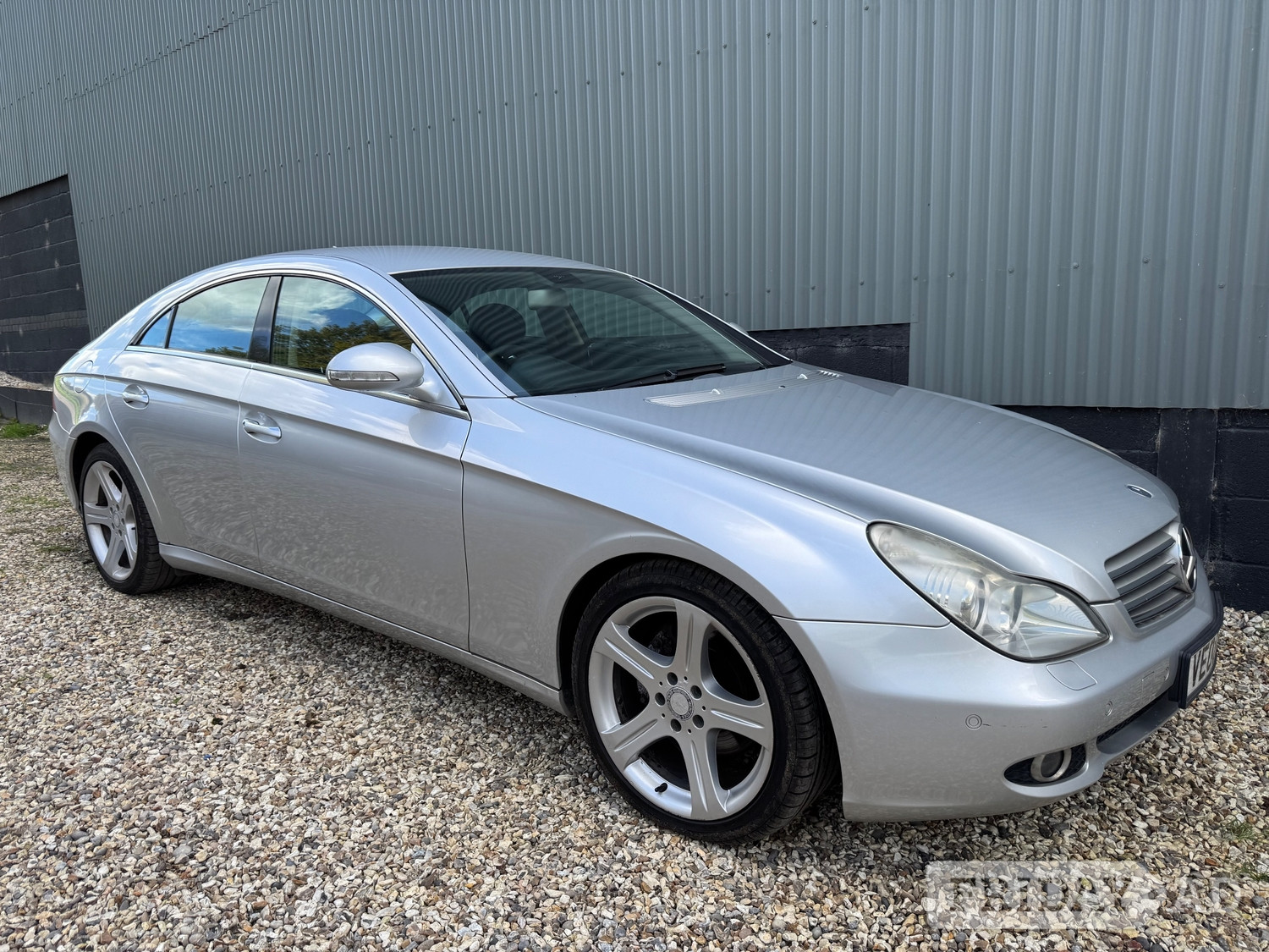 Mercedes-Benz CLS Class Watlington