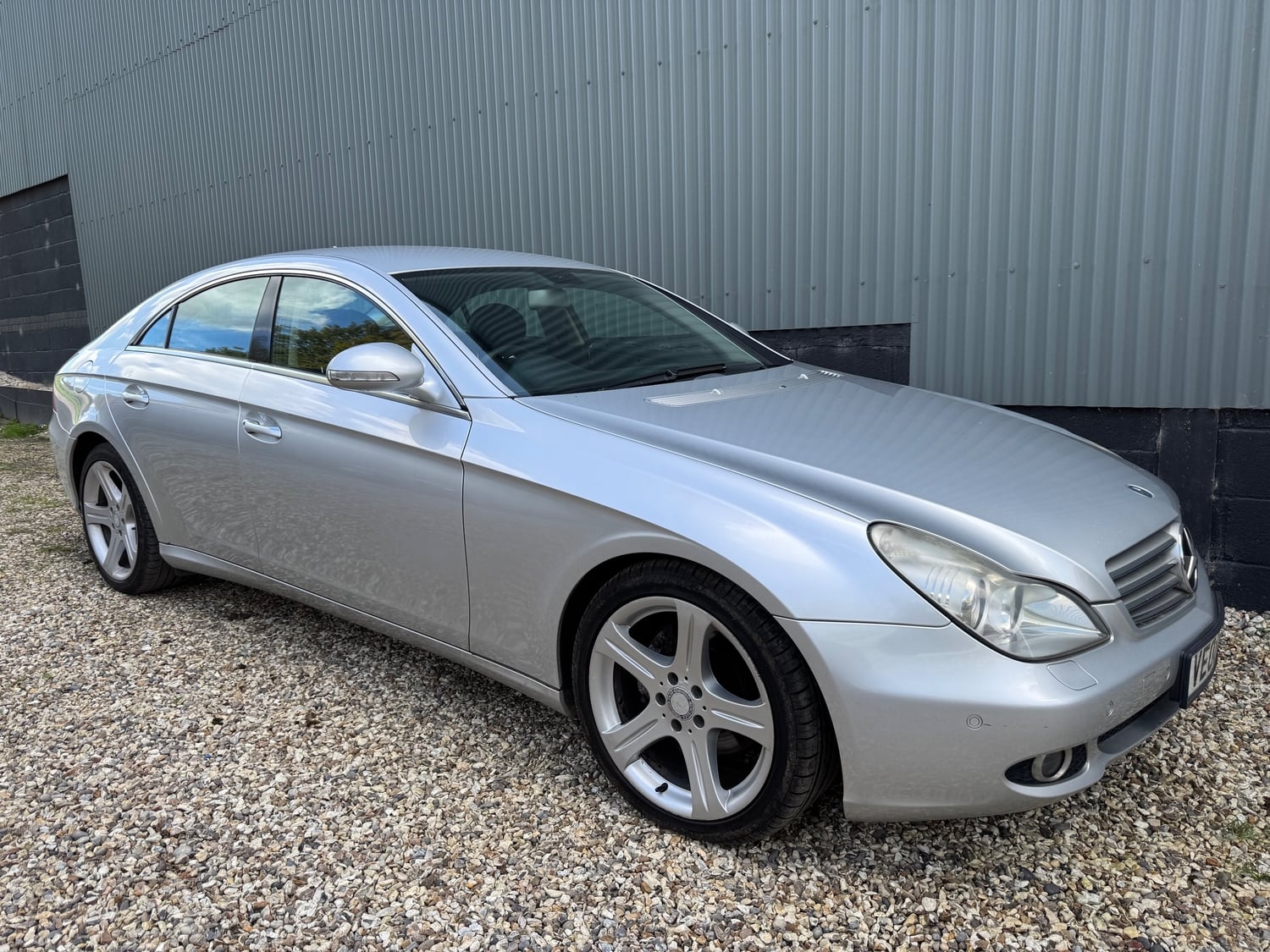 Mercedes-Benz CLS Class Loughborough