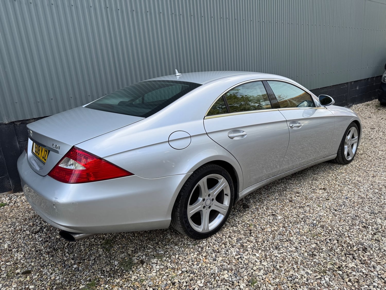 Mercedes-Benz CLS Class 2008 - Cars in Loughborough