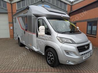 Burstner Ixeo 690 G 2019 for sale
