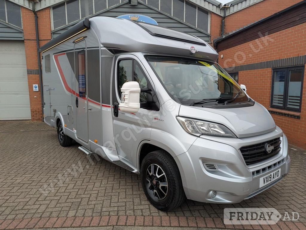 Burstner Ixeo 690 G 2019 for sale in Northampton