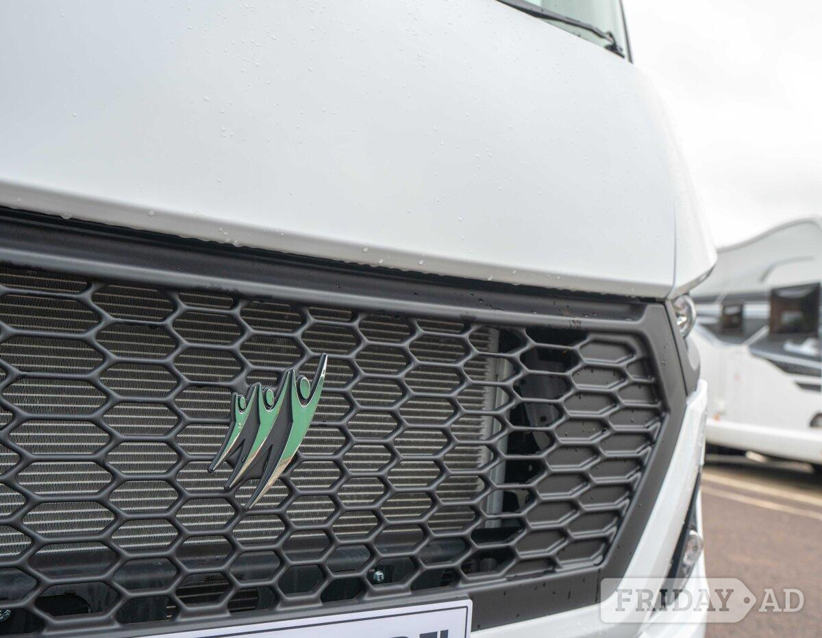 Rapido 866F 140BHP Auto Fiat 140 2026 for sale - Motorhomes & Caravans