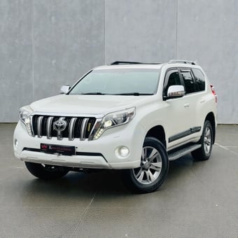 Toyota Land Cruiser 2014