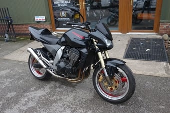Kawasaki Z1000 2003