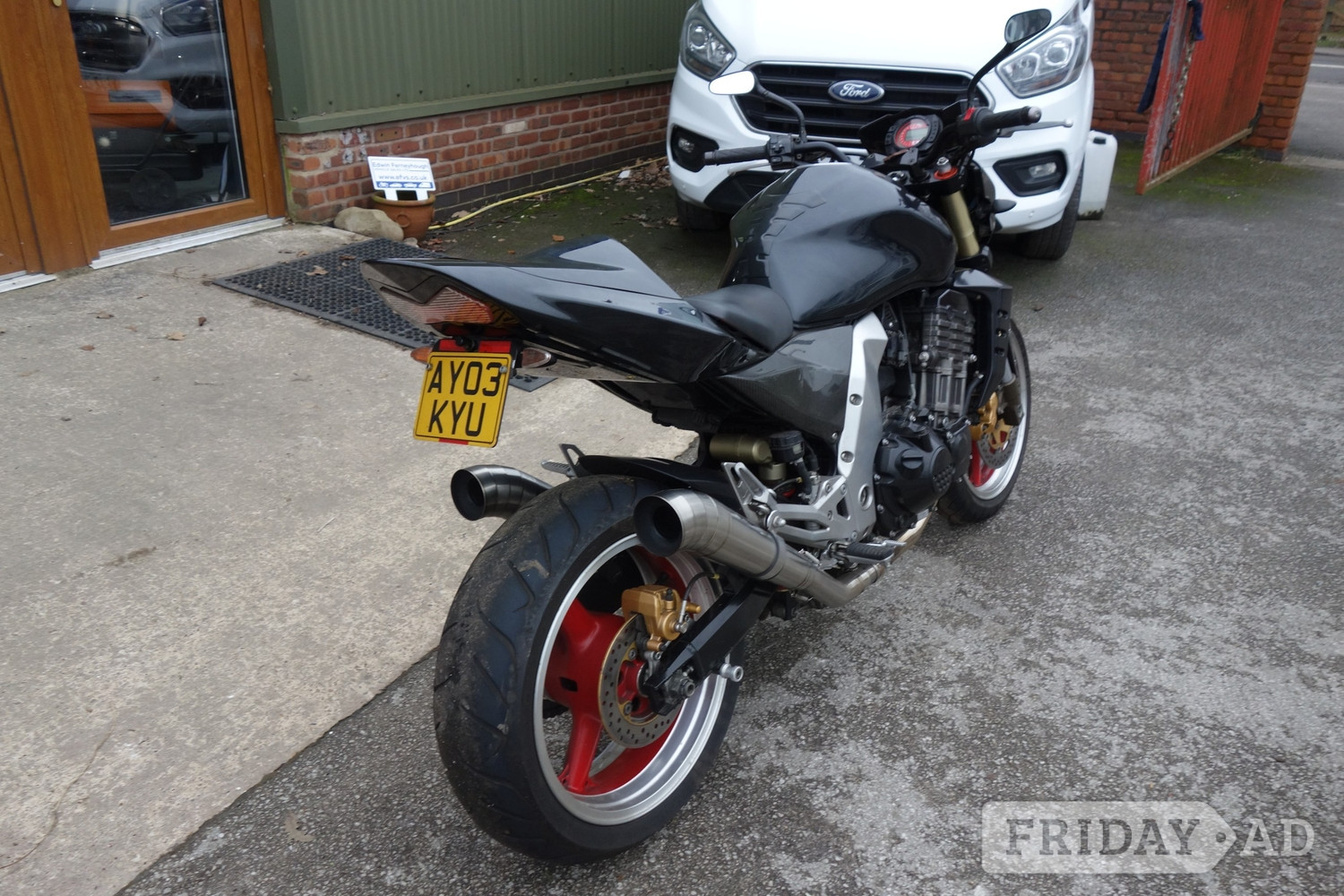 [ berth ]Kawasaki Z1000