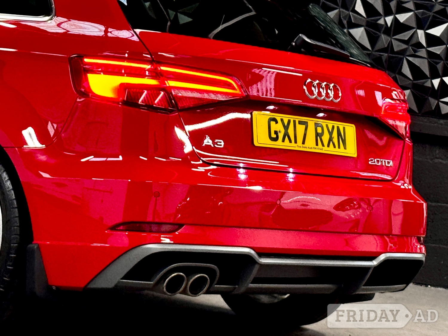 Audi A3 Sutton Coldfield
