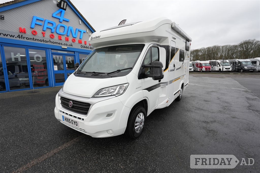 Benimar Mileo 201 2015 for sale in Haywards Heath
