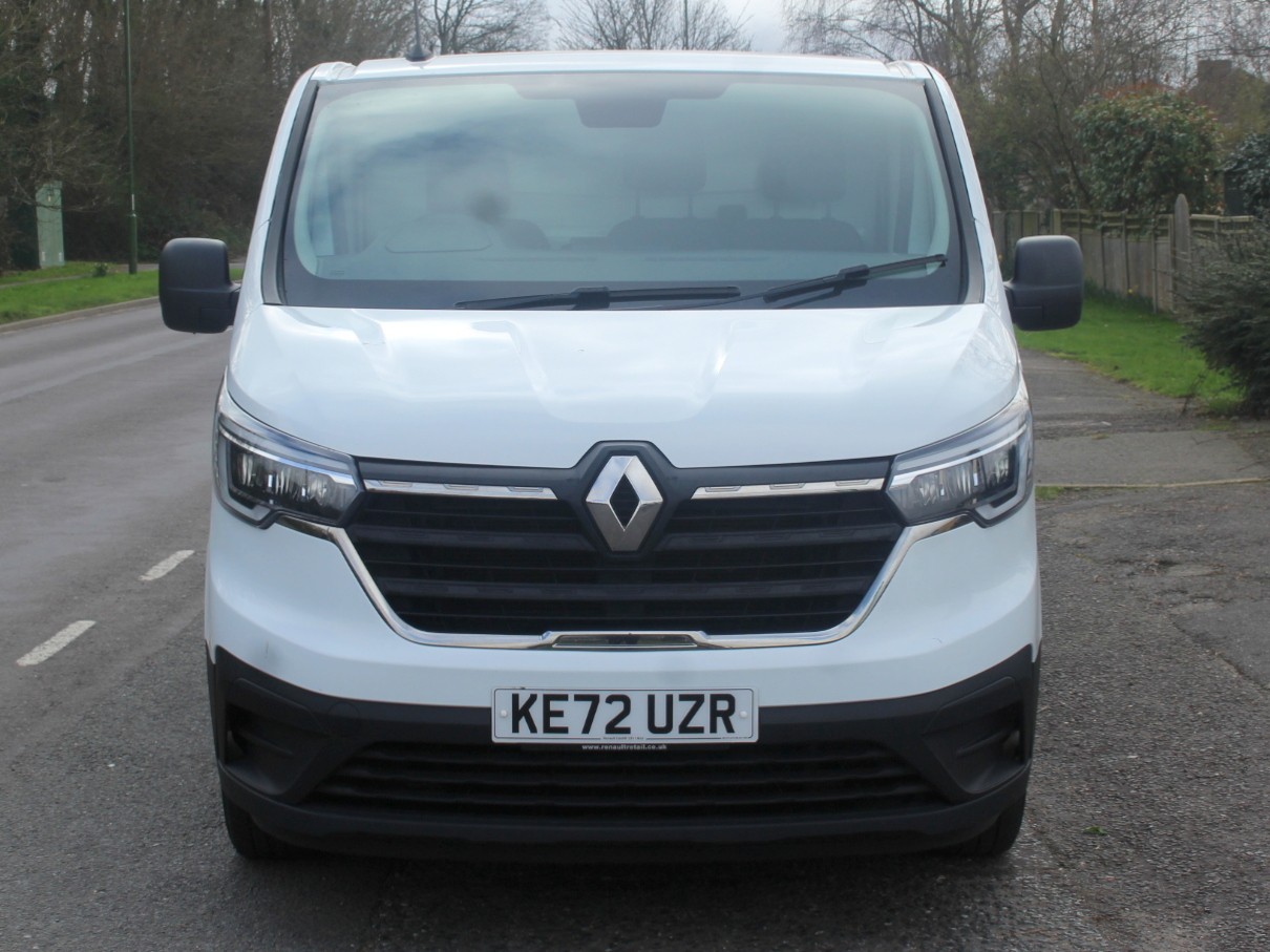 [ berth ]Renault Trafic