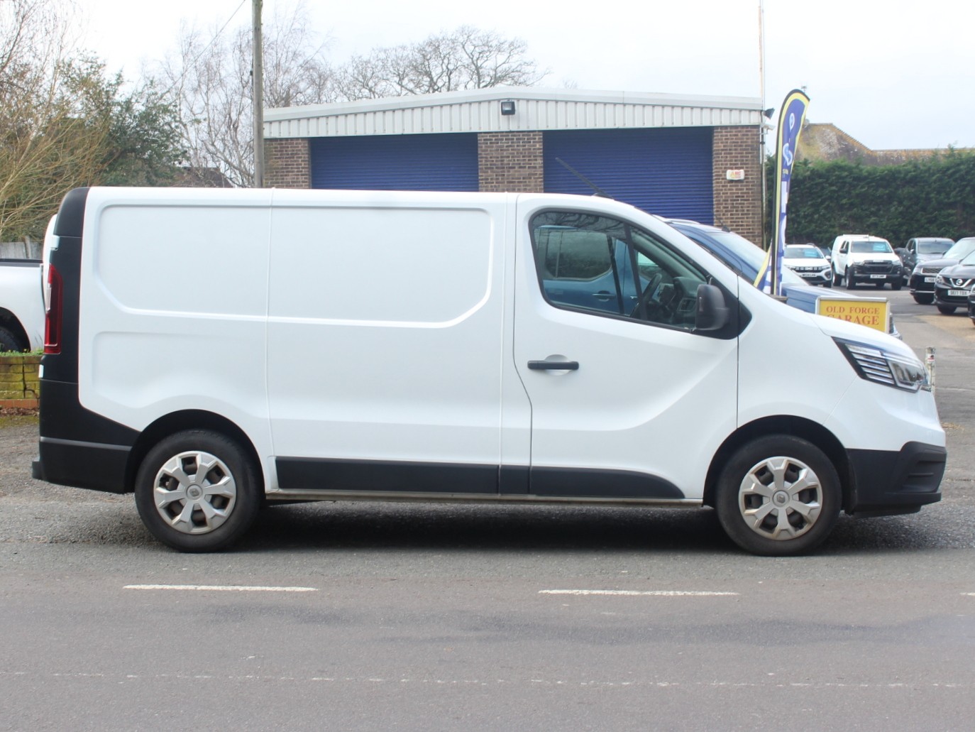 Renault Trafic 2023 - Vans & Commercial Vehicles in Hassocks
